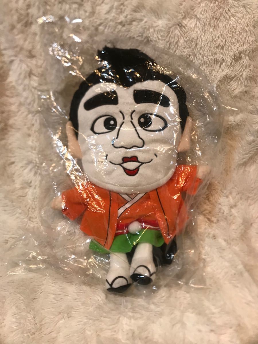 志村けん 大爆笑展 バカ殿様 ゴルフ ベッドカバー ドライバー