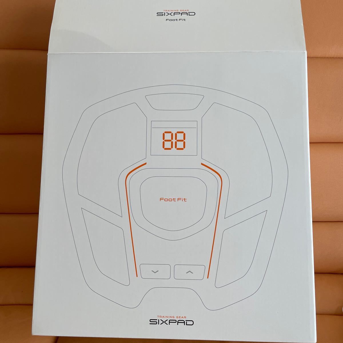 期間限定お値下げ!SIXPAD フットフィット SP‐FF2310F | yachaqs.com