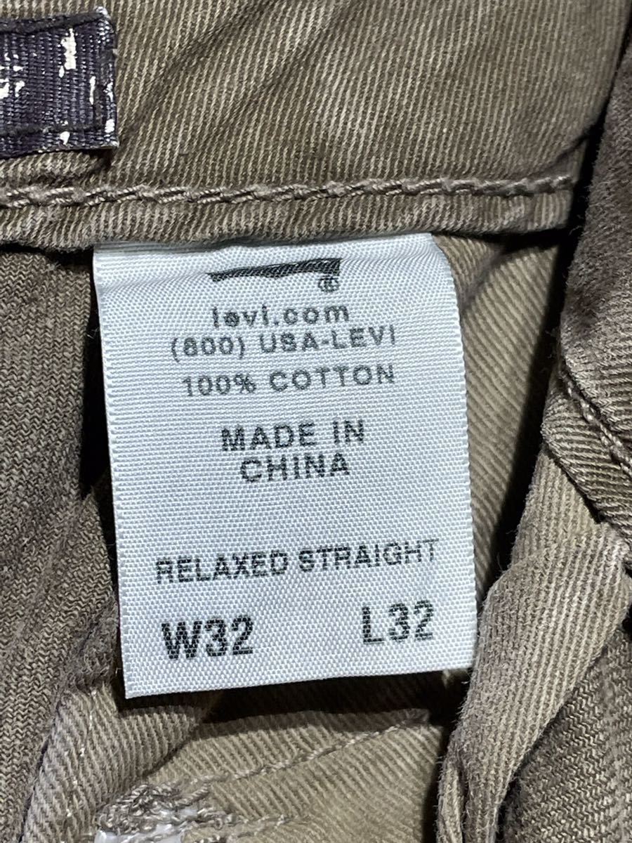 Levi's リーバイス デニムパンツ W32 L32