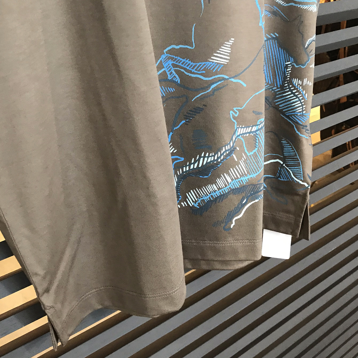 新品未使用】エルメス 半袖 プリント Tシャツ カヴァルカード