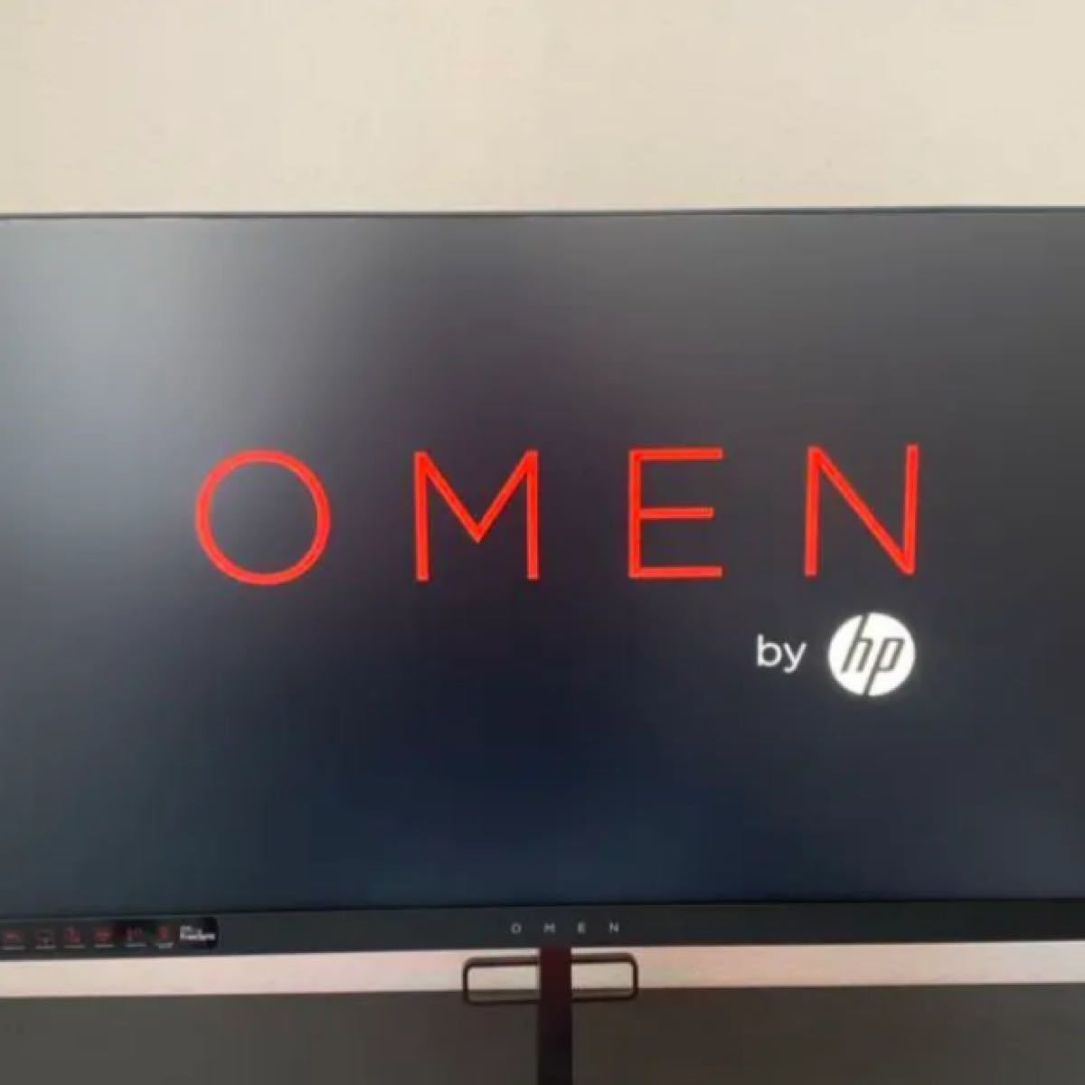 OMEN X 25f ゲーミングモニター