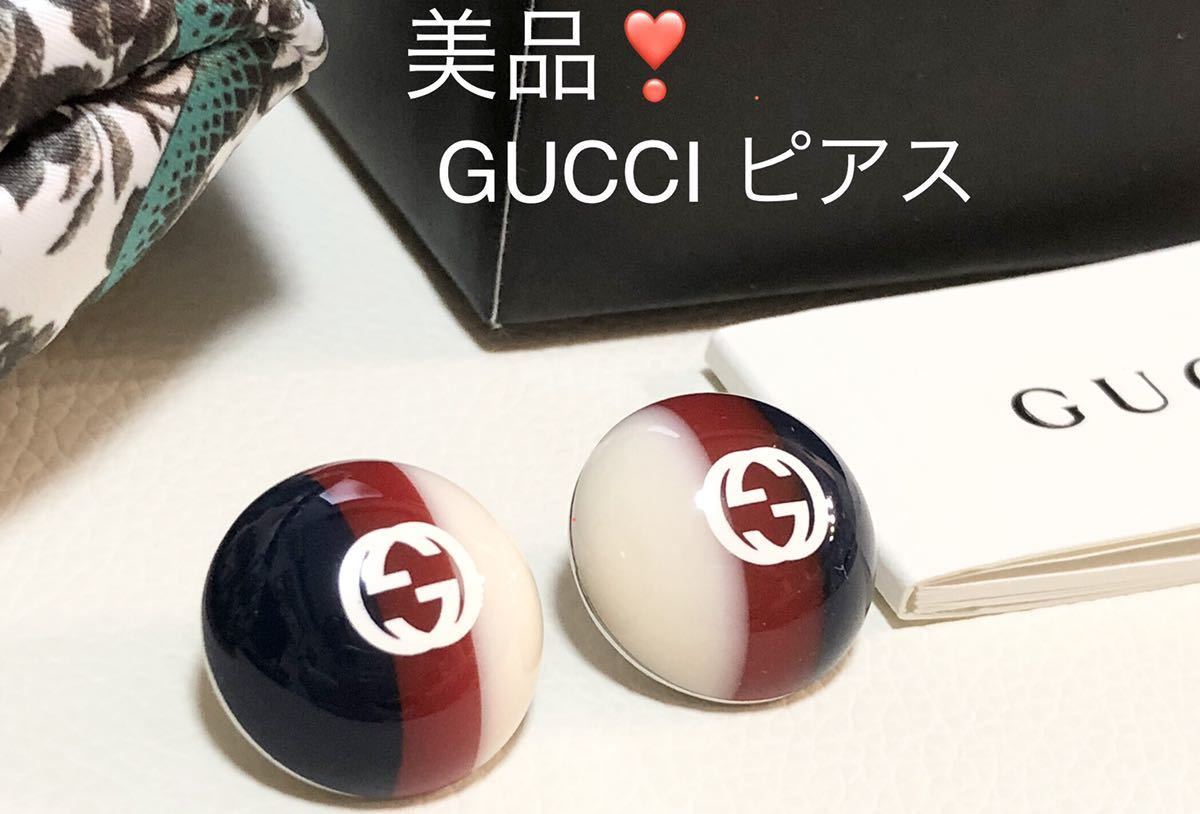 美品Gucci グッチGG ロゴ ピアス | mercedariasmisionerasperu.org