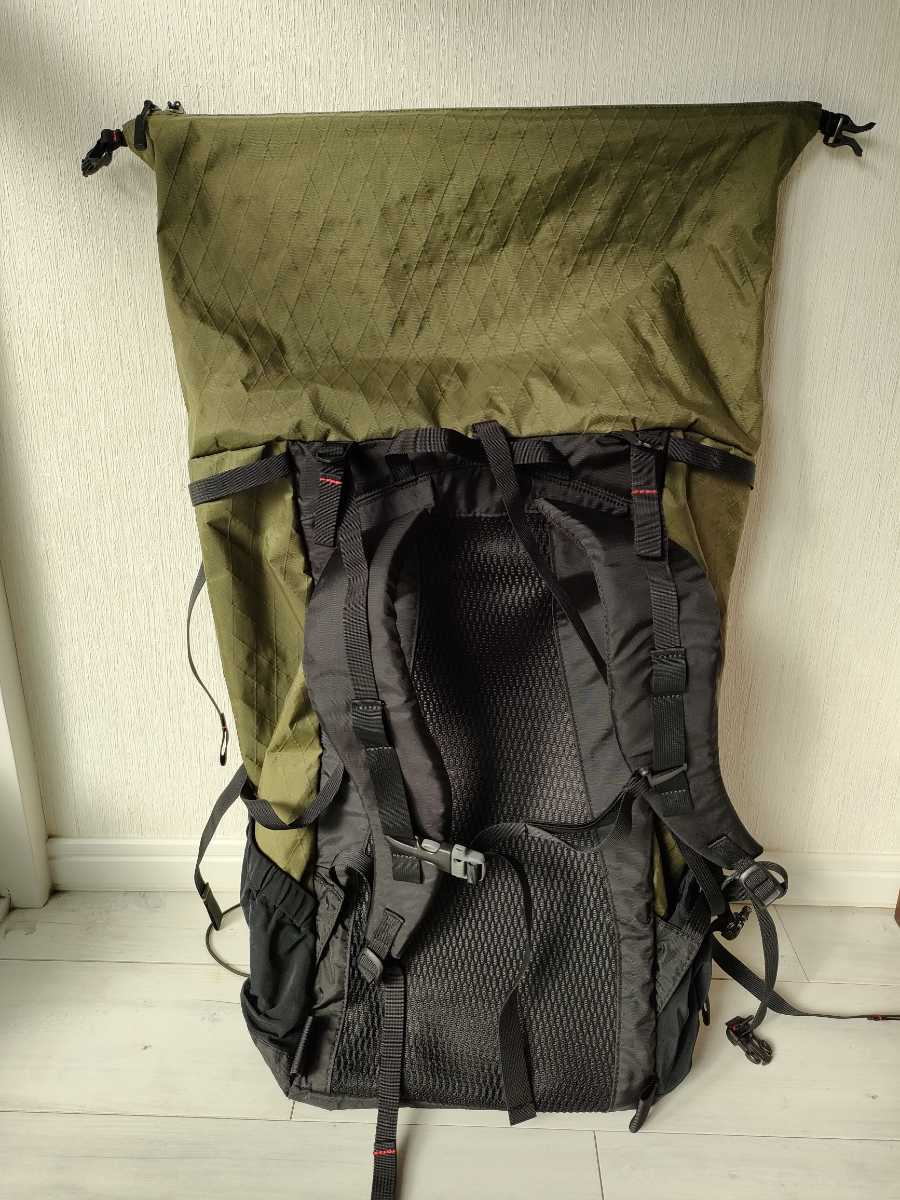 山と道 THREE STANDARD スリー スタンダード 登山 アウトドアUL 山と道 THREE STANDARD スリー スタンダード 登山 アウトドアUL