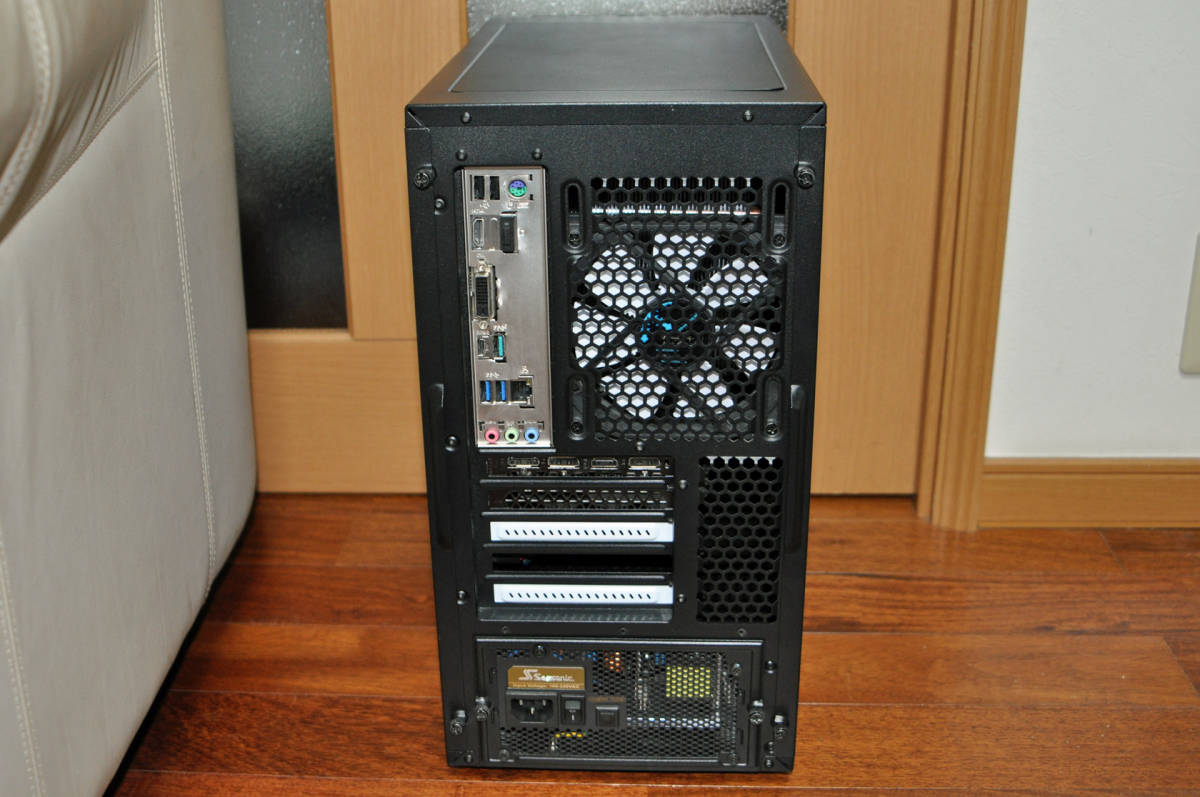 新作揃え ハイスペックデスクトップPC i7-10700 32GB 32GB ヤマト工芸