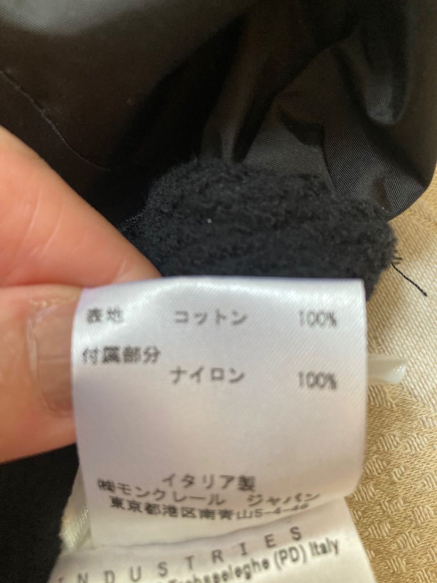 モンクレール フリルワンピース MONCLER - jacana.rn.gov.br