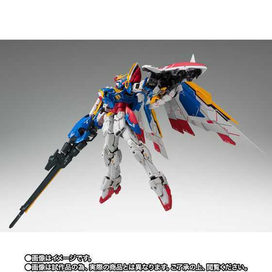 2個セット】METAL COMPOSITE ウイングガンダム EW版 Early Color ver