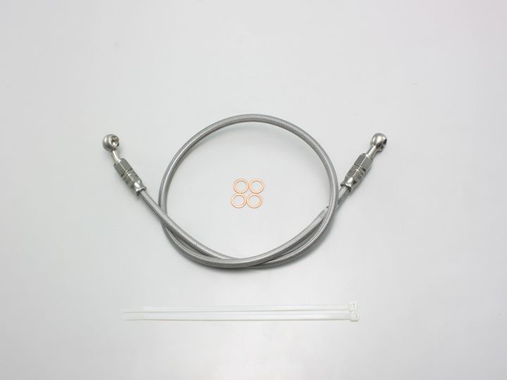 ハリケーン HB7M095S SURE SYSTEM LINE ブレーキホース フル・ステンレス製 Mタイプ 長さ95cm