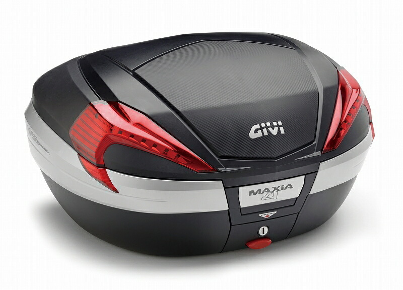 デイトナ 92356 GIVI V56NN 無塗装 ブラック/カーボン_画像1