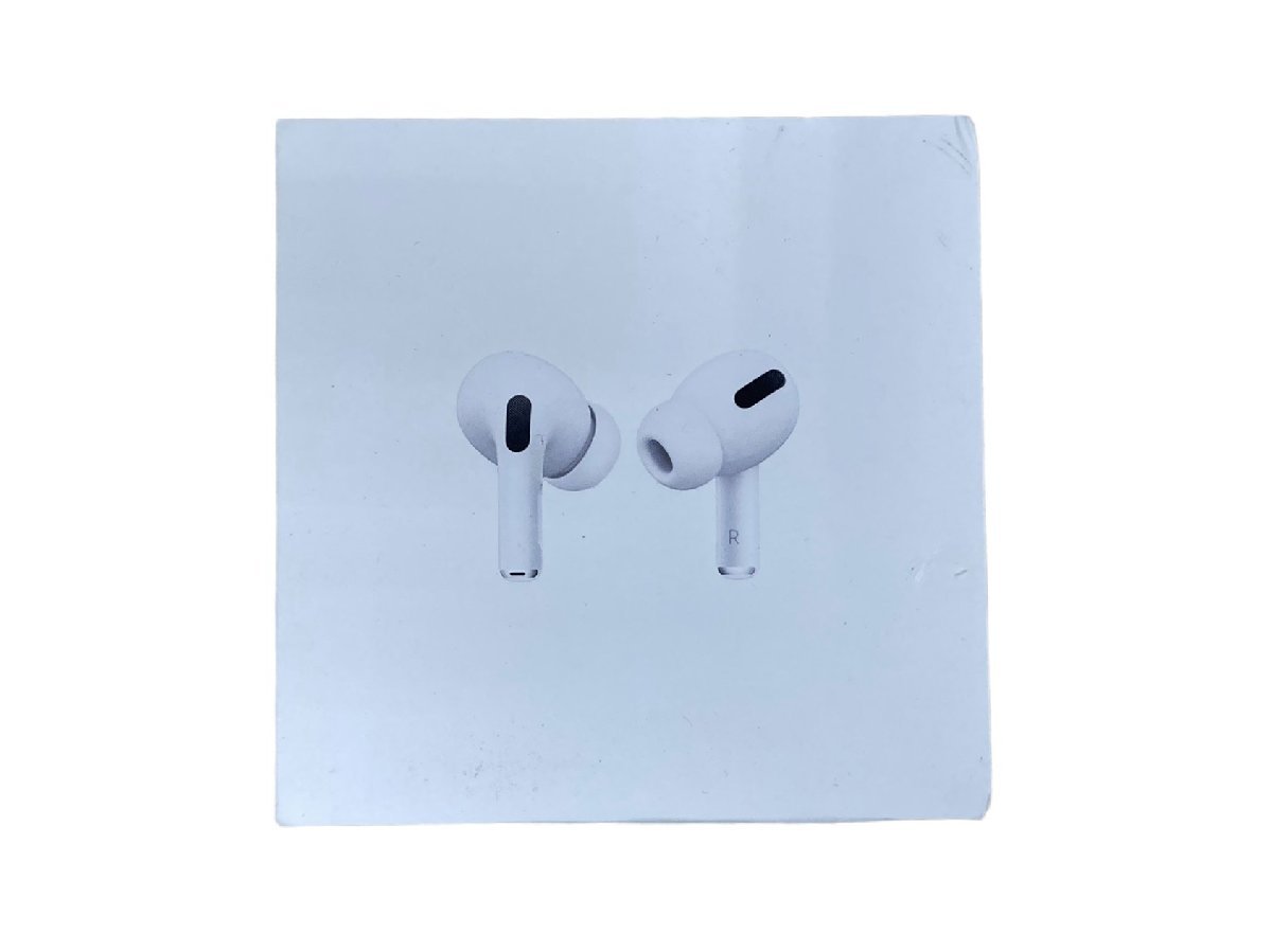 Apple アップル AirPods Pro MagSafe Charging Case エアポッツプロ マグセーフ ワイヤレスイヤホン MWP22J/A ホワイト ホワイト/027_画像1