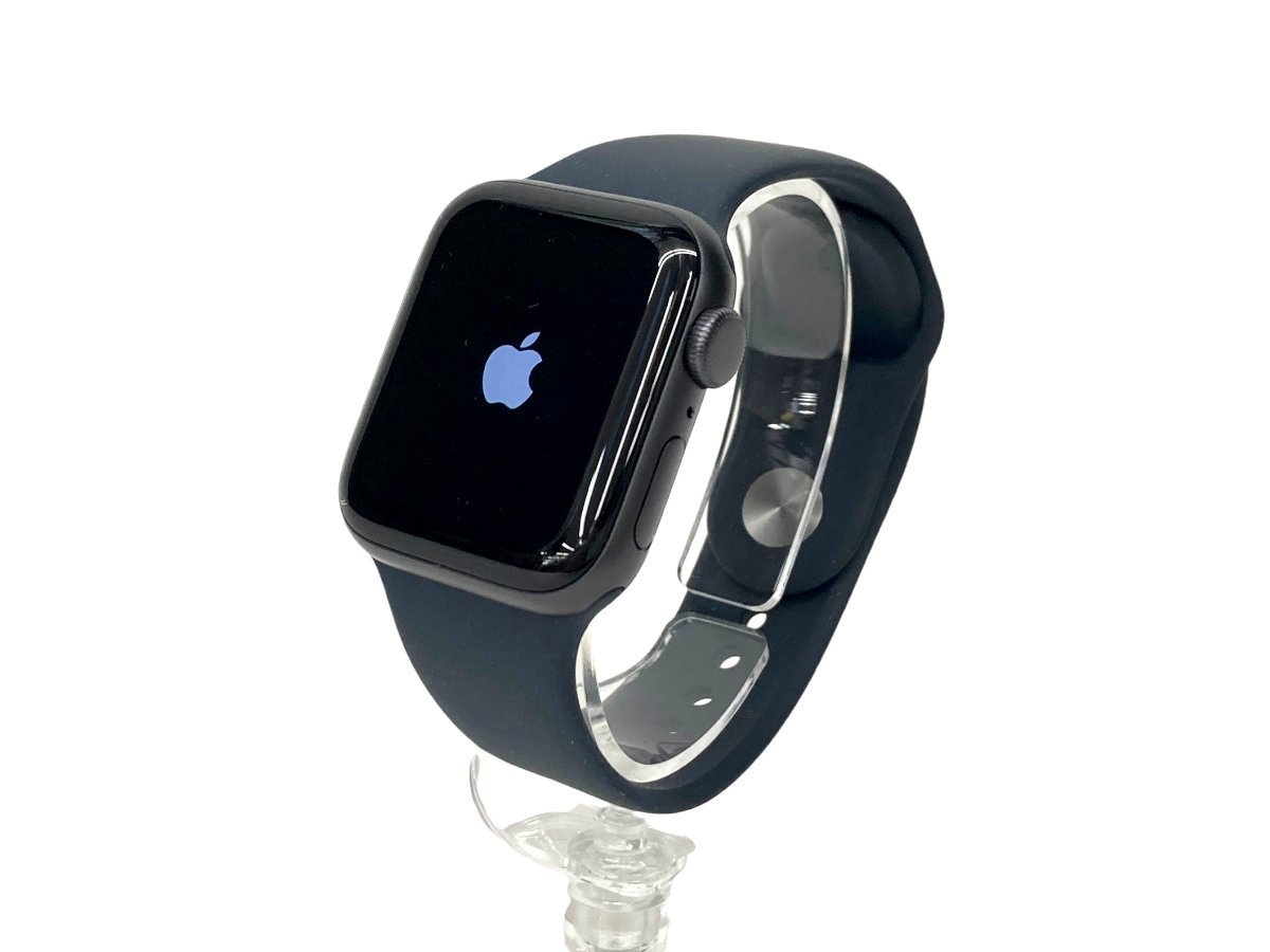 Apple(アップル) Apple Watch SE GPSモデル 40mm MKQ13J/A スペース