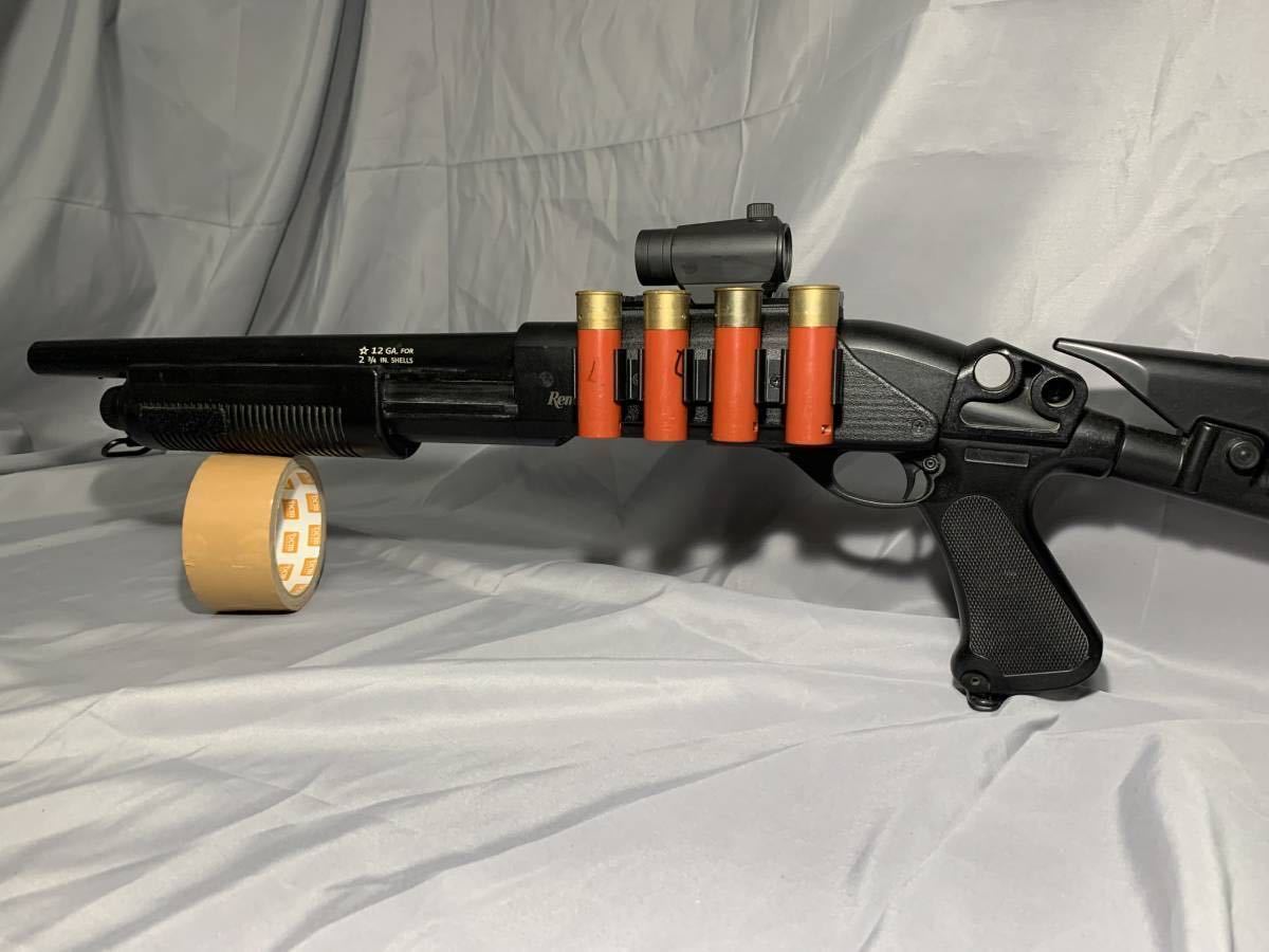 CYMA M870用 レイルマウントベース シェルホルダー付|Yahoo CYMA M870用 レイルマウントベース シェルホルダー付|Yahoo