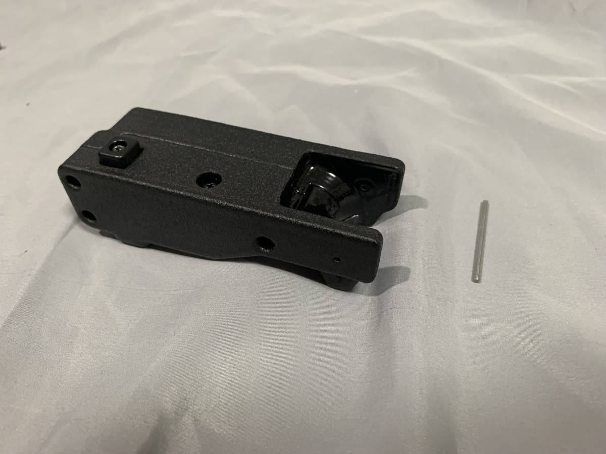 電動ハンドガン G18C用 100連マグストックアダプター|Yahoo 電動ハンドガン G18C用 100連マグストックアダプター|Yahoo