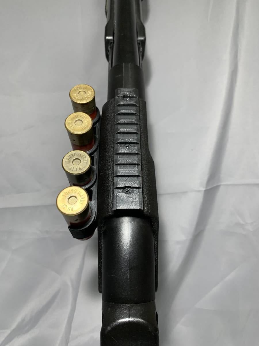 CYMA M870用 レイルマウントベース シェルホルダー付|Yahoo CYMA M870用 レイルマウントベース シェルホルダー付|Yahoo