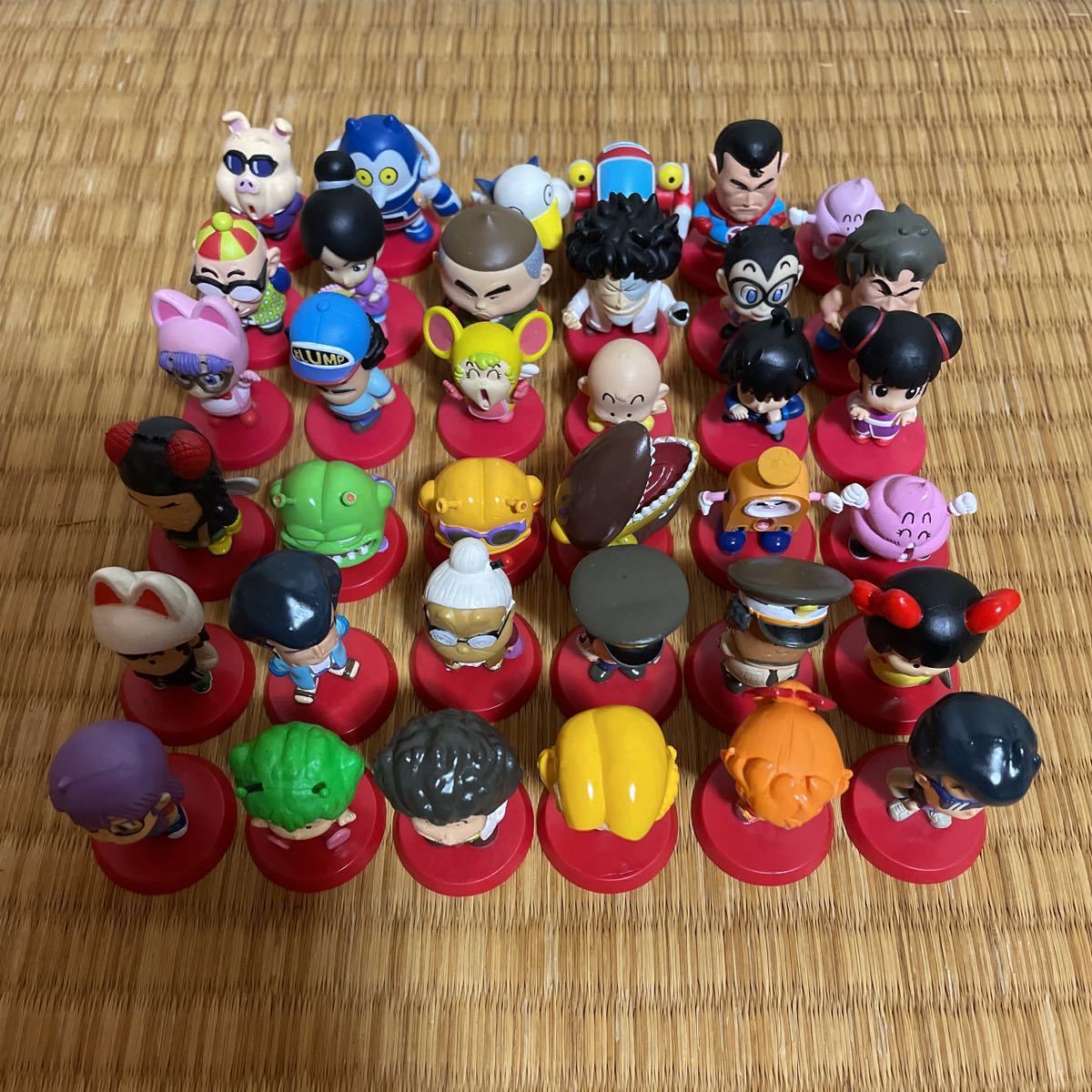 アニメヒーローズ Dr.スランプ アラレちゃん vol.1 vol.2 フィギュア