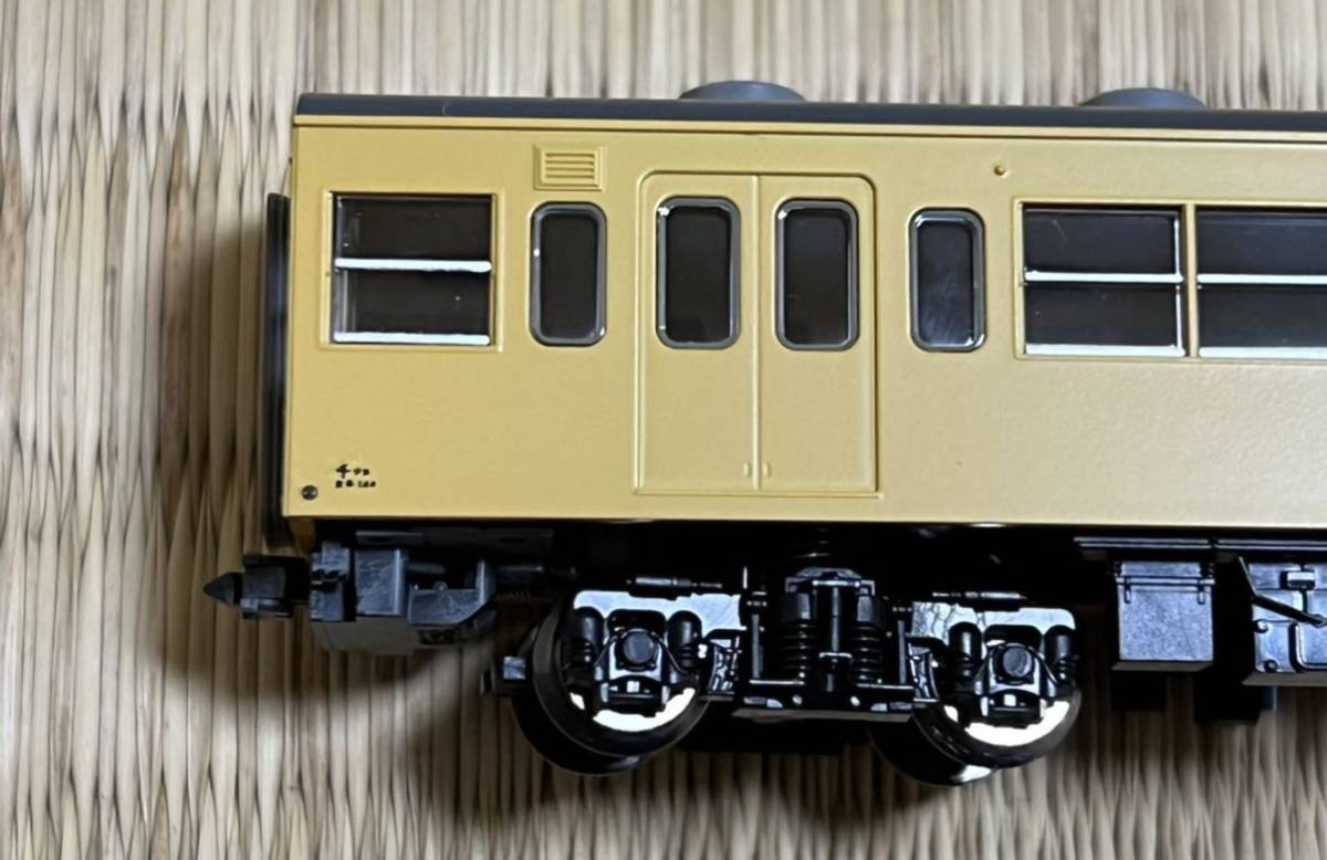 在庫僅少】 KATO 103系ウグイス4両セット 中間車3両2セット 10両編成