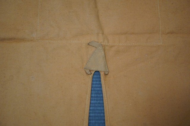 * Vintage Work apron DIERKS