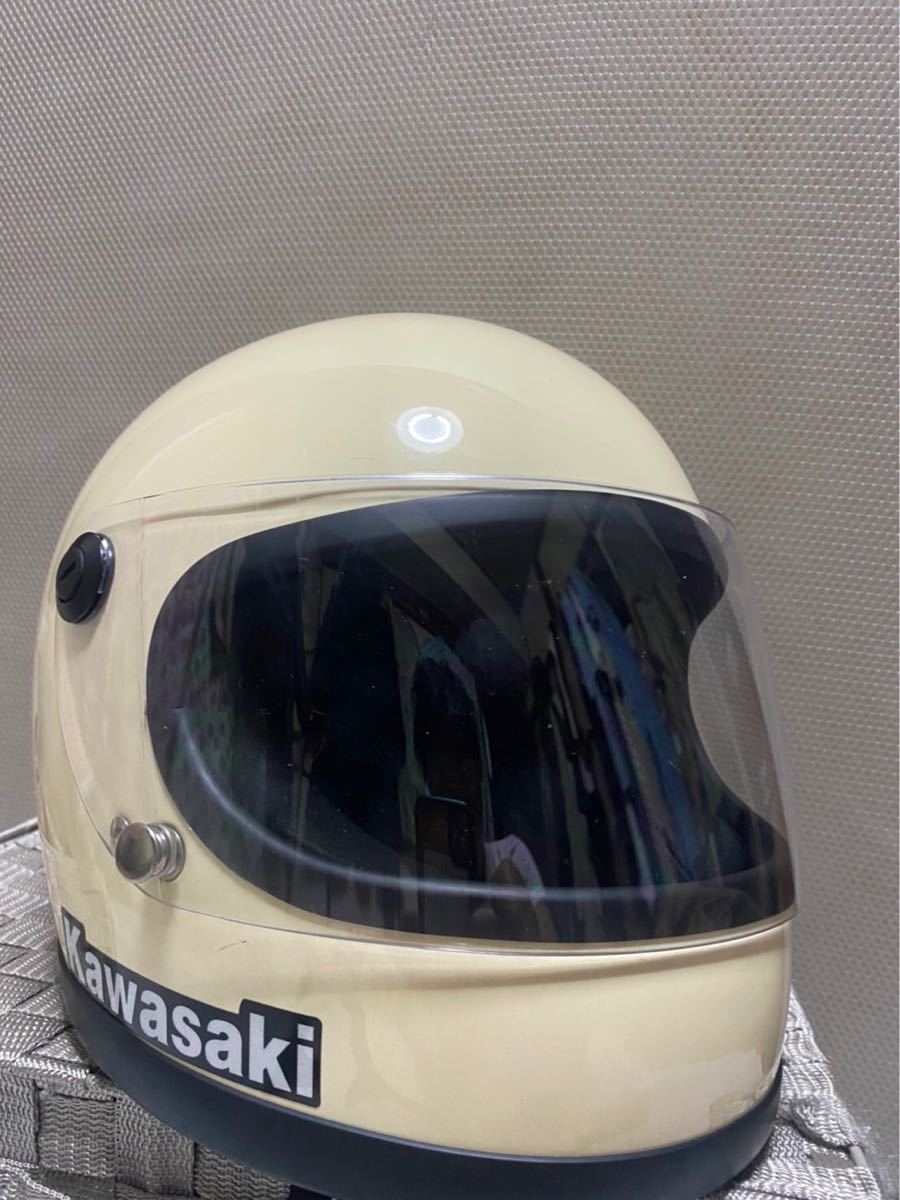 週末値引き レトロヘルメット 族ヘル 中身美品 フリーサイズ 週末値引き レトロヘルメット 族ヘル 中身美品 フリーサイズ