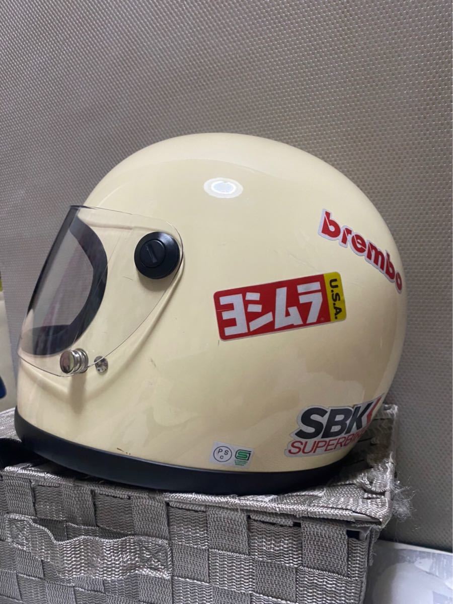 週末値引き レトロヘルメット 族ヘル 中身美品 フリーサイズ 週末値引き レトロヘルメット 族ヘル 中身美品 フリーサイズ