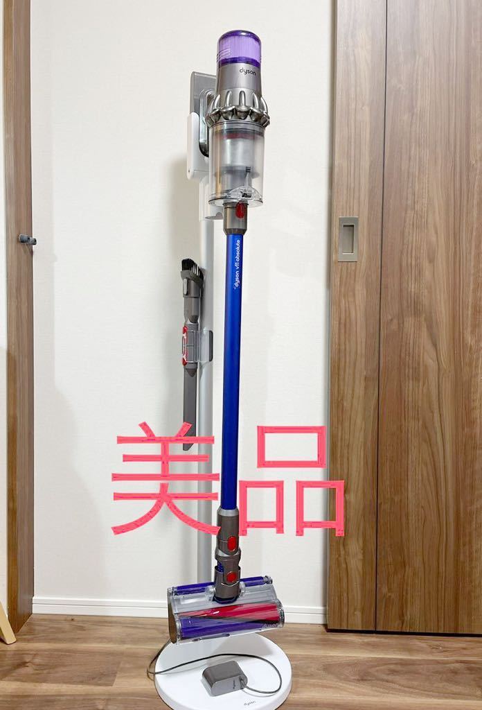 ☆ダイソン☆dyson V11 Fluffy SV14☆ほぼ新品☆部品交換済み www