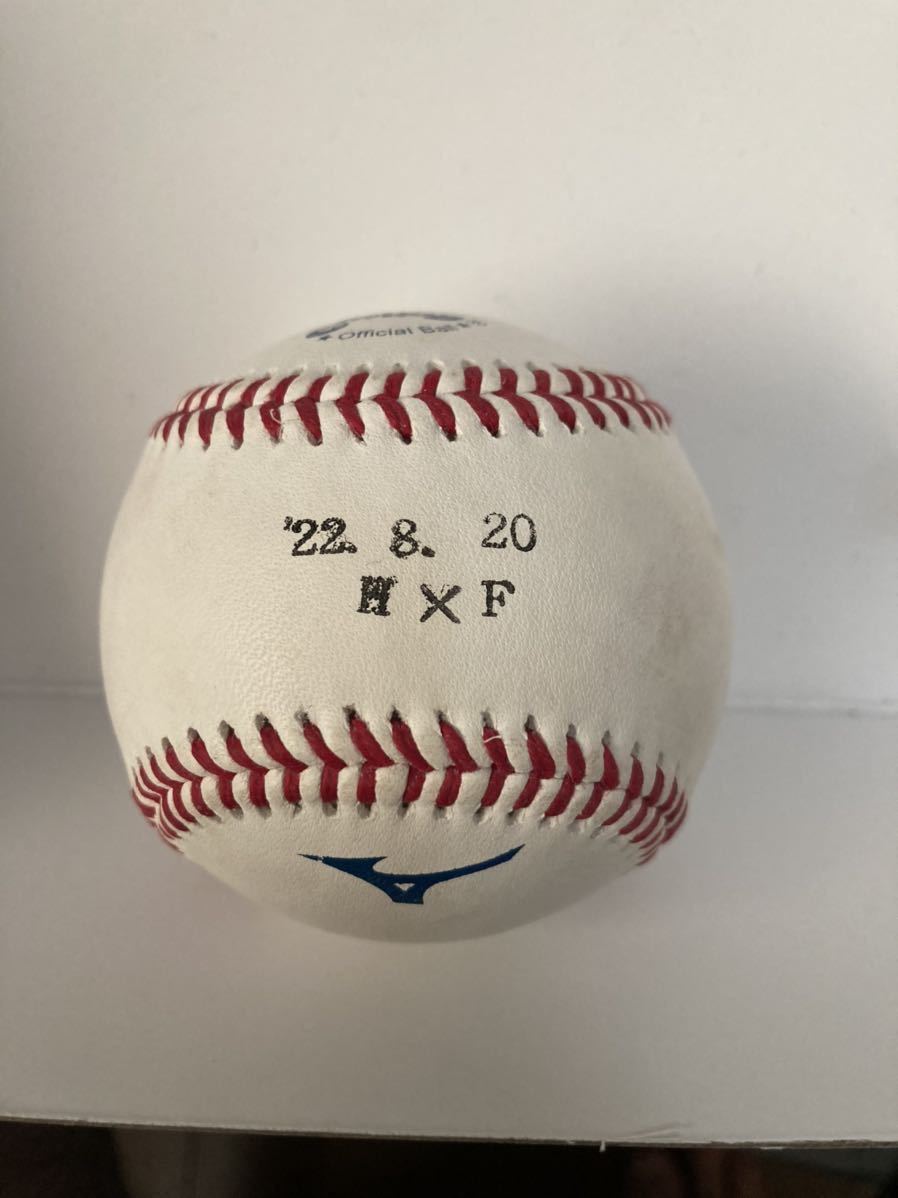 一番安い通販 プロ野球 統一球 NPB 52球セット 試合球 実使用 記念グッズ