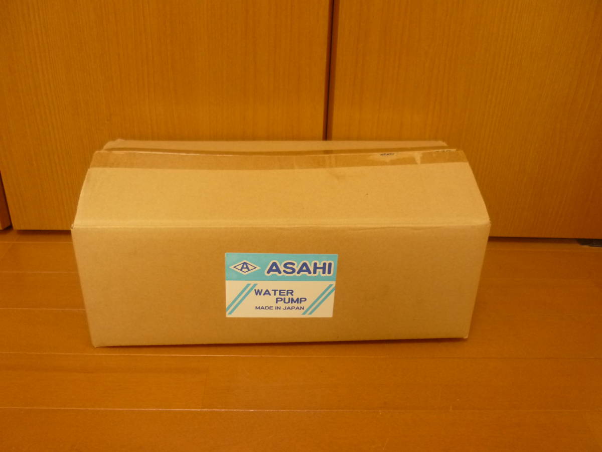  Land Cruiser 100,2UZ-FE, water pump, Asahi made ASSY, new goods 