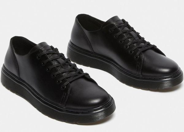 送料無料 Dr.Martens 27cm ウエッジ スニーカー オフィス ローファー ブラック オフィス スリッポン ヒール サンダル パンプス AAA91_画像3