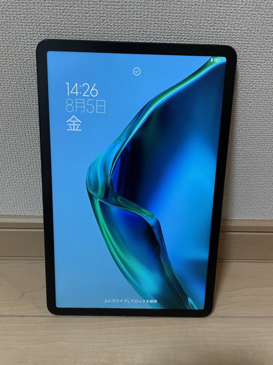 美品】Xiaomi Pad 5 Wi-fi版 6GB + 128GB | verdadcre.com