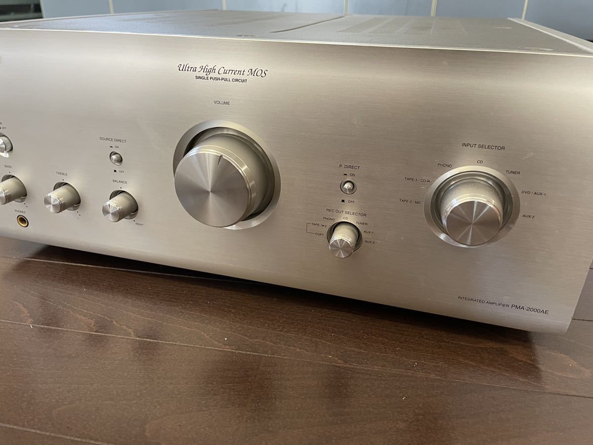 最安値級価格 pma ☆グエン様専用 デノン - 2023年最新】denon PMA