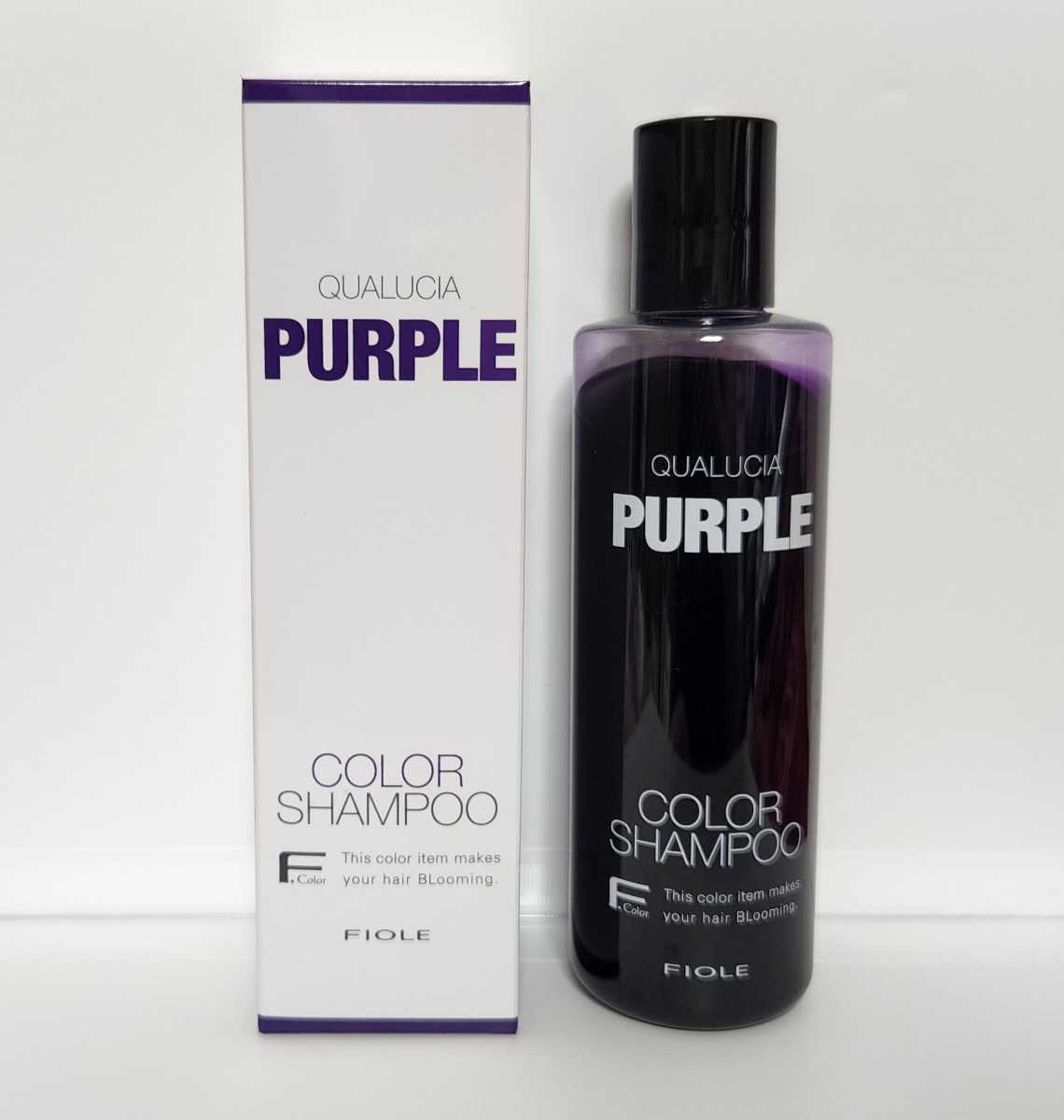 PayPayフリマ|フィヨーレ(FIOLE) フィオーレ クオルシア カラーシャンプー 美容室 サロン 専売品 パープル 250ml《2本》 おまけ付 PayPayフリマ|フィヨーレ(FIOLE) フィオーレ クオルシア カラーシャンプー 美容室 サロン 専売品 パープル 250ml《2本》 おまけ付