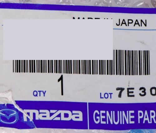 純正マツダ L3K9-13-2J0 燃料圧力バルブ MAZDA CX-7燃料圧力バルブはエンジンの燃料インジェクターに供給される燃料の圧力を制御しますM-41_画像4