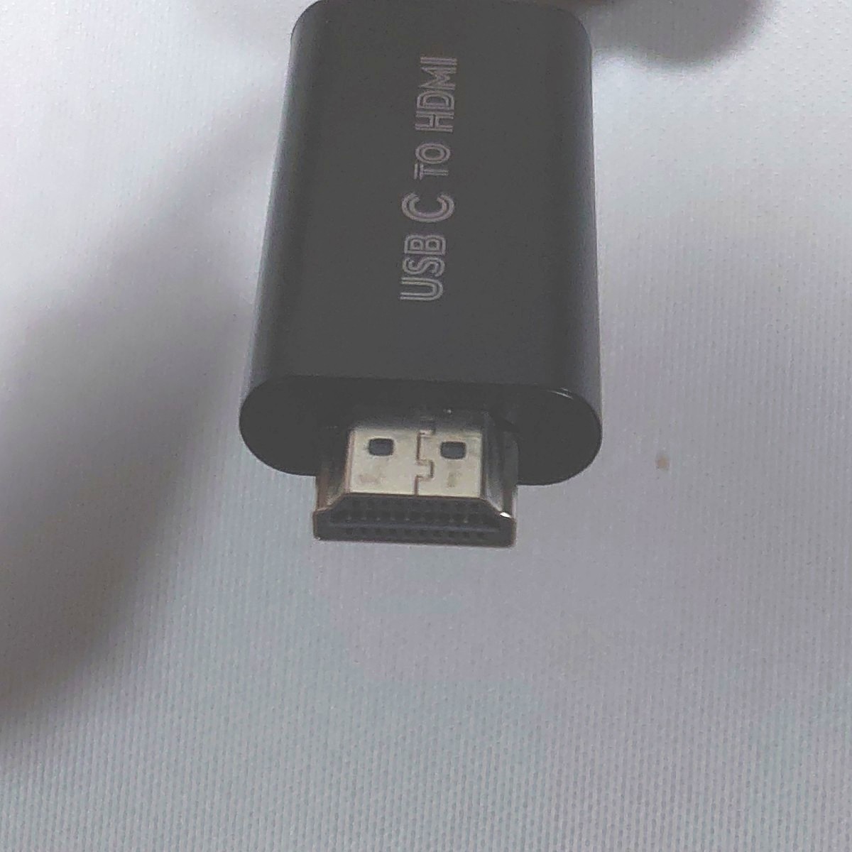 USB Type-C to HDMI変換アダプター  EPCAHC4K