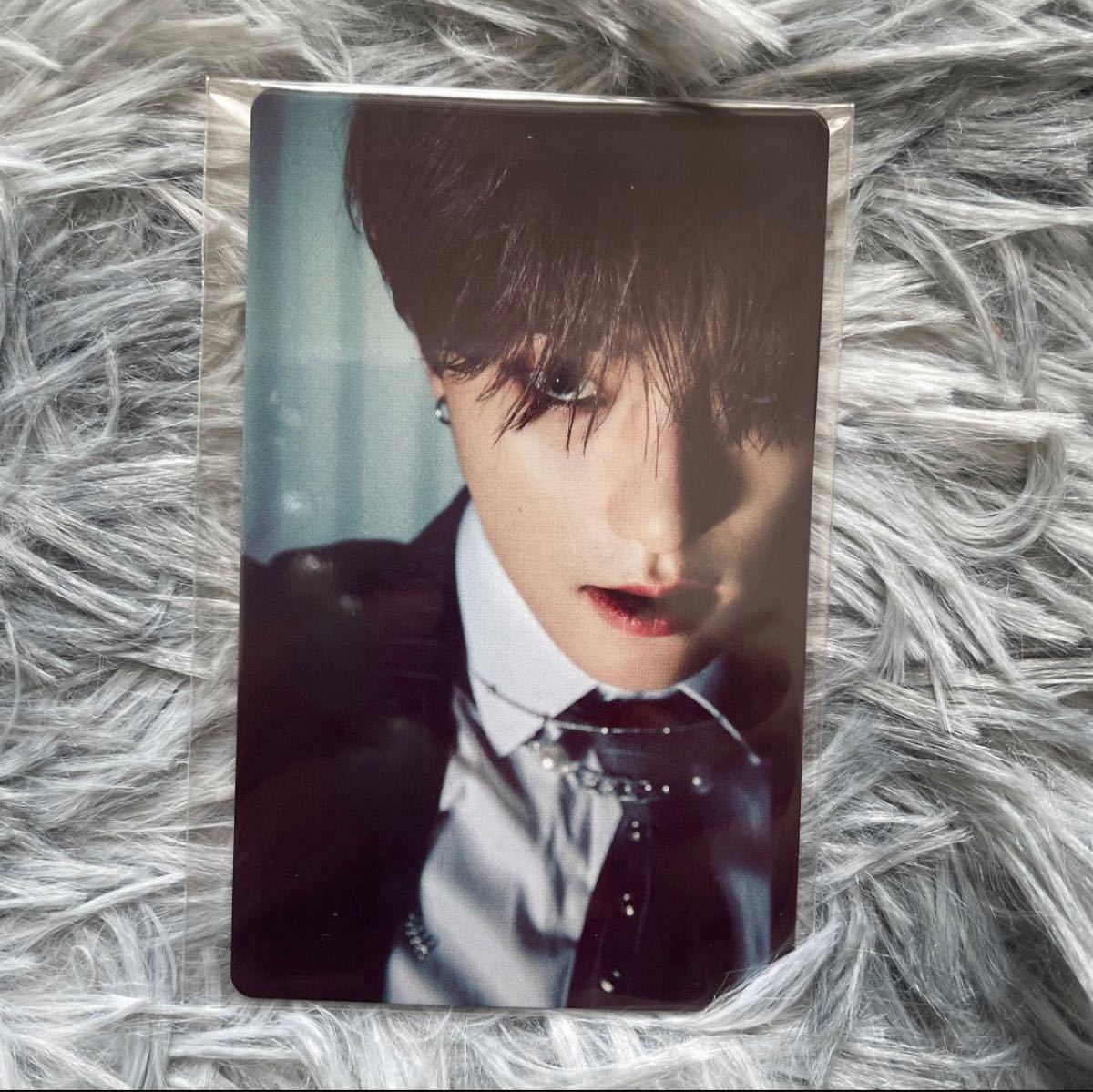 SEVENTEEN ディノ weverse attacca トレカ