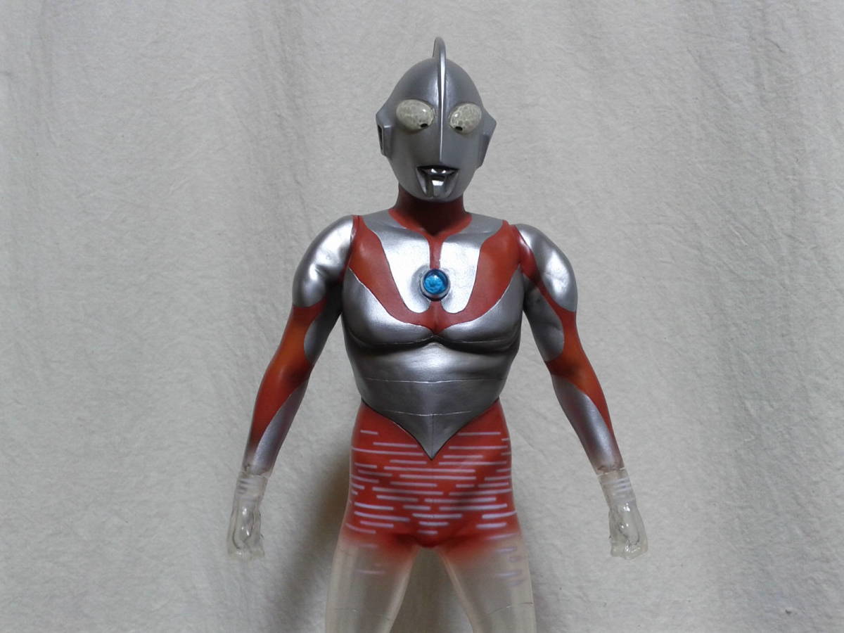 1/6特撮シリーズ ウルトラマンBタイプR惑星登場Ver. 箱無し ウルトラマン 世界の知名度 CCP 1/6特撮シリーズ ウルトラマンB