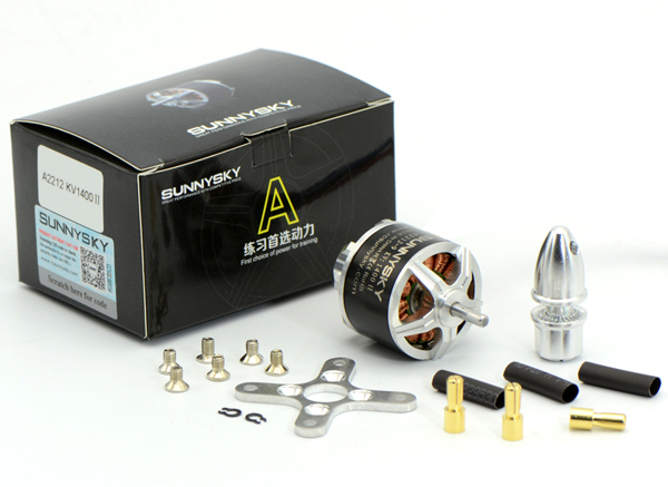 ☆SUNNYSKY Angel Series A2212 2450KV ブラシレスモーター - JChere