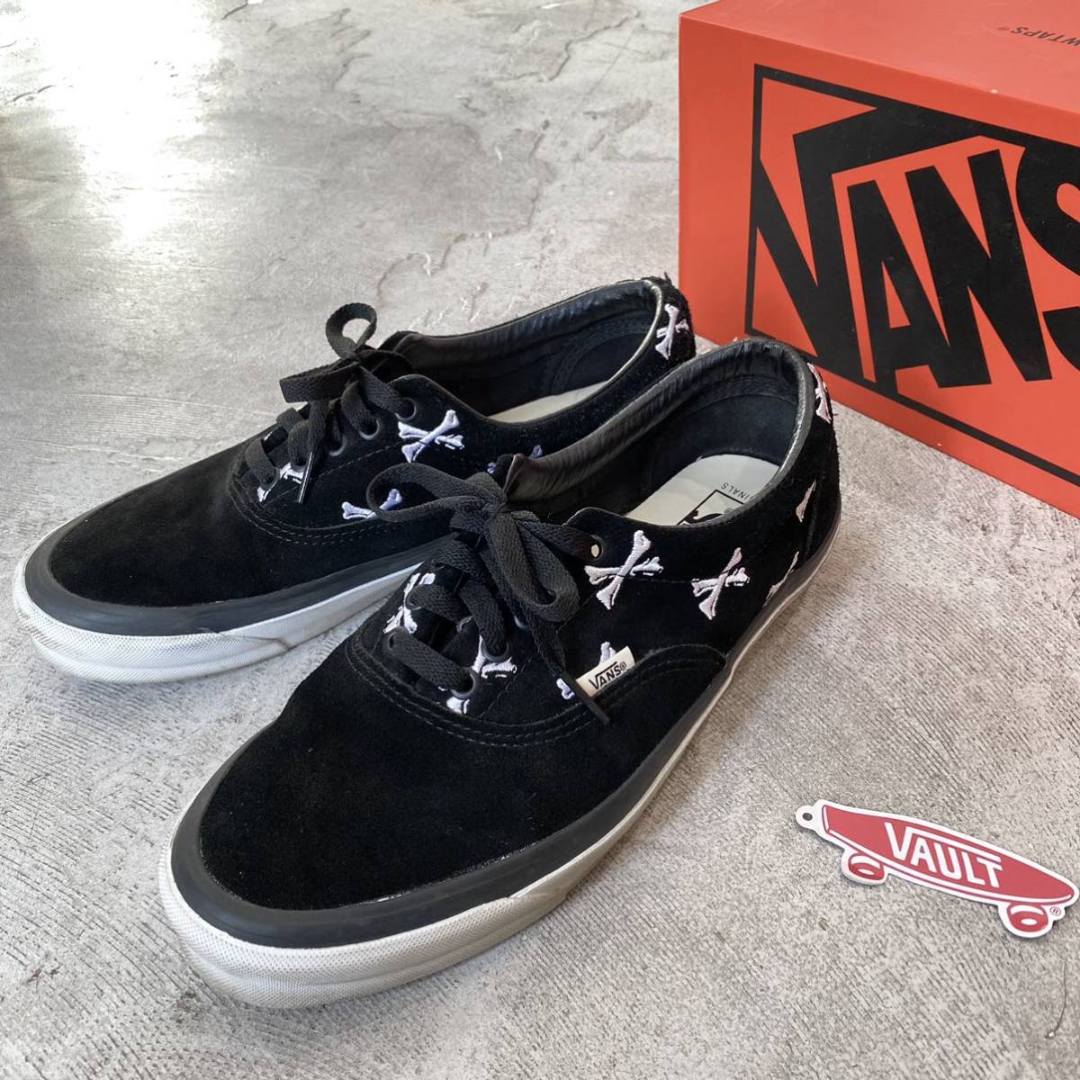 WTAPS VANS ダブルタップス バンズ ヴァンズ OG ERA LX エラ