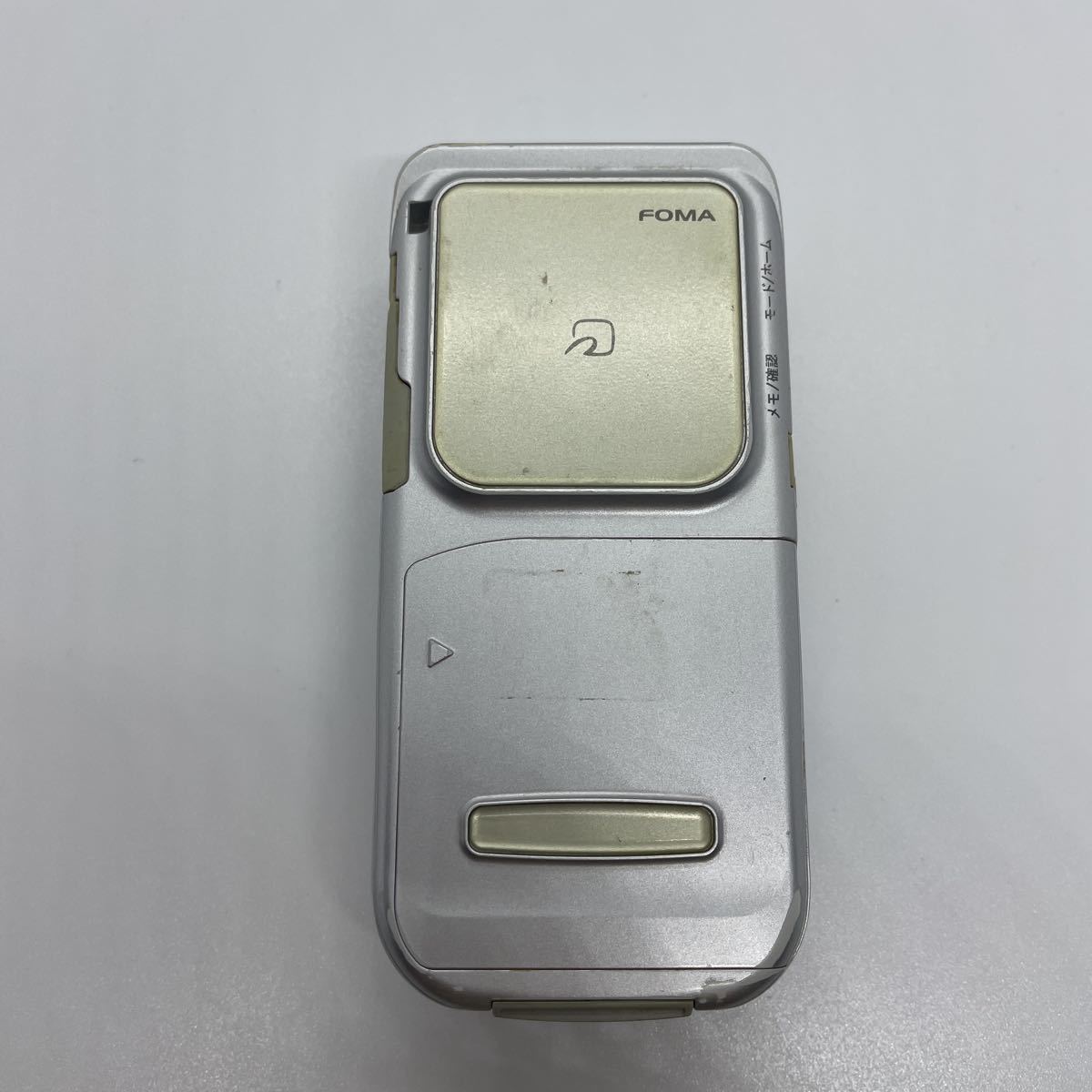 docomo ドコモ　3G FOMA P901iS ガラケー　携帯電話　d9g114sm_画像7