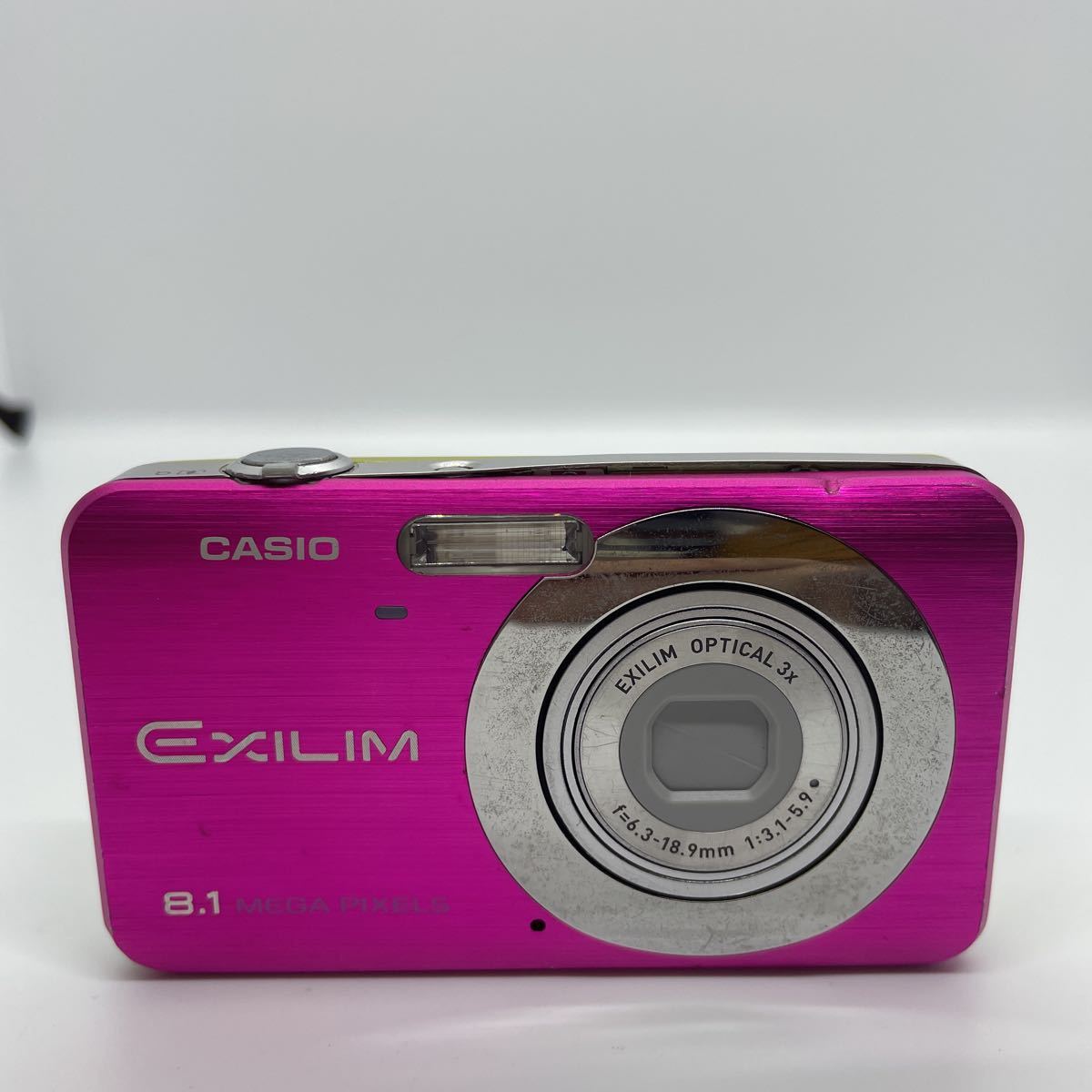 CASIO EXILIM ZOOM EX-Z80デジカメ-