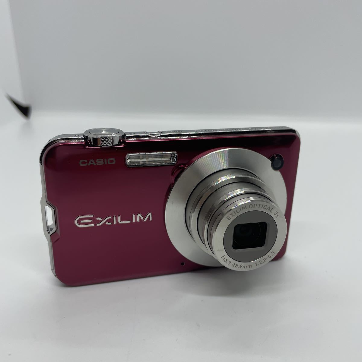 概ね美品　CASIO カシオ EXILIM EX-S10 デジタルカメラ デジカメ a2h2sm_画像2