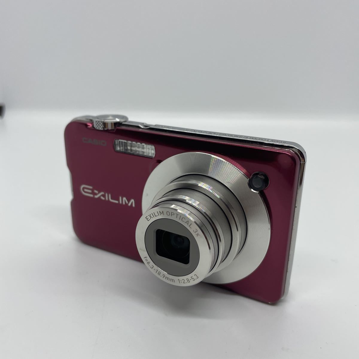 概ね美品　CASIO カシオ EXILIM EX-S10 デジタルカメラ デジカメ a2h2sm_画像3