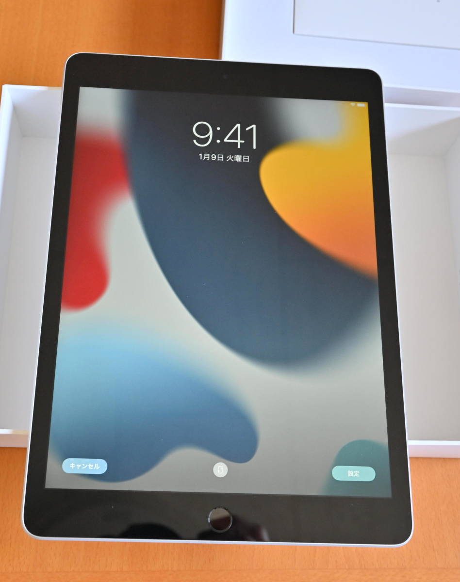 サイズ 新品未開封 iPad 第9世代10.2型Wi-Fi Hciyw-m29893058841