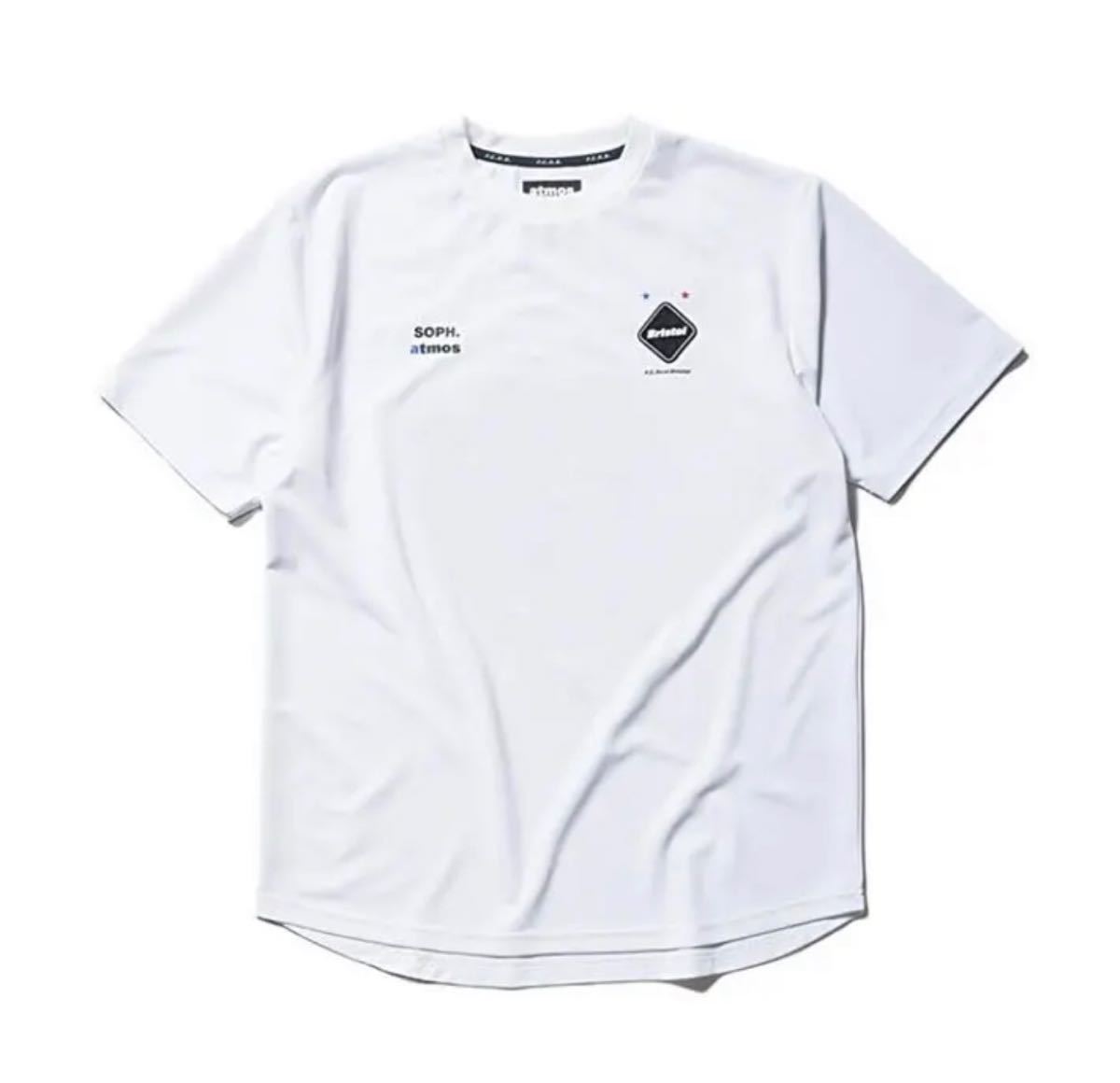 F.C.Real Bristol atmos soph FCRB アトモス 限定-