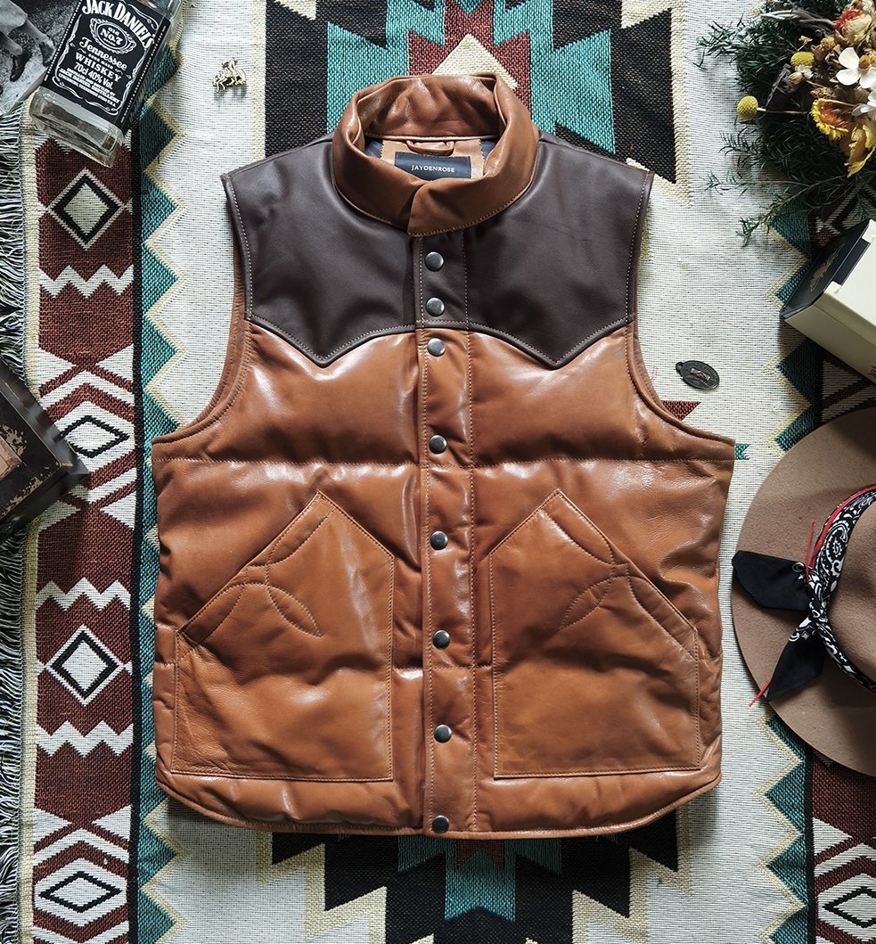 17500円買取 福岡 公式 店 ビンテージ PITKIN COUNTY DRY GOODS ダウン