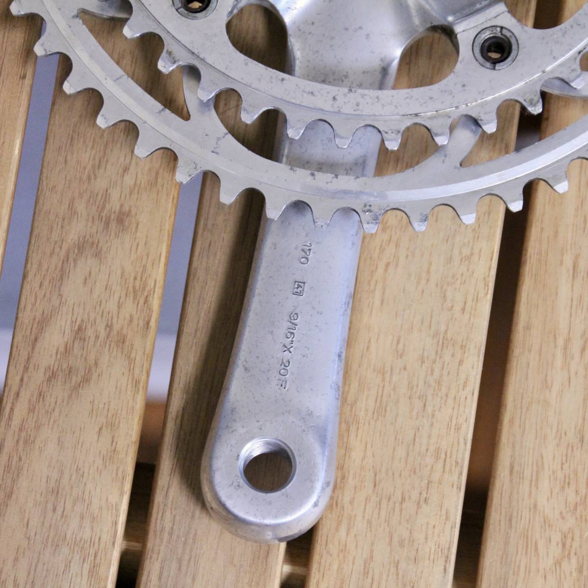 カンパニョーロ Cレコードチェーンホイール Campagnolo C Record www
