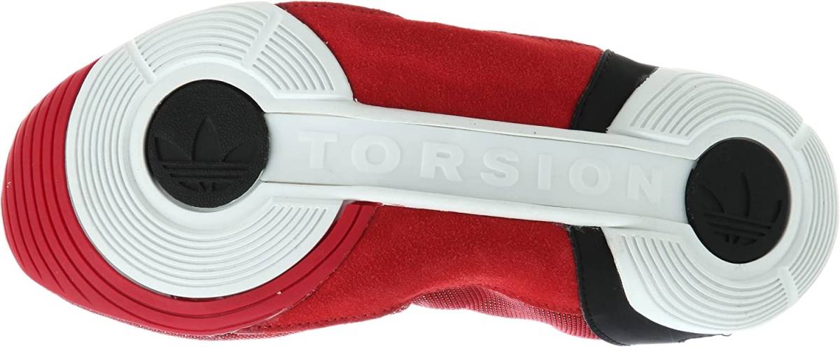 新品即決 adidasアディダス adiMEGA TORSION DANCE 23.5cm G51604