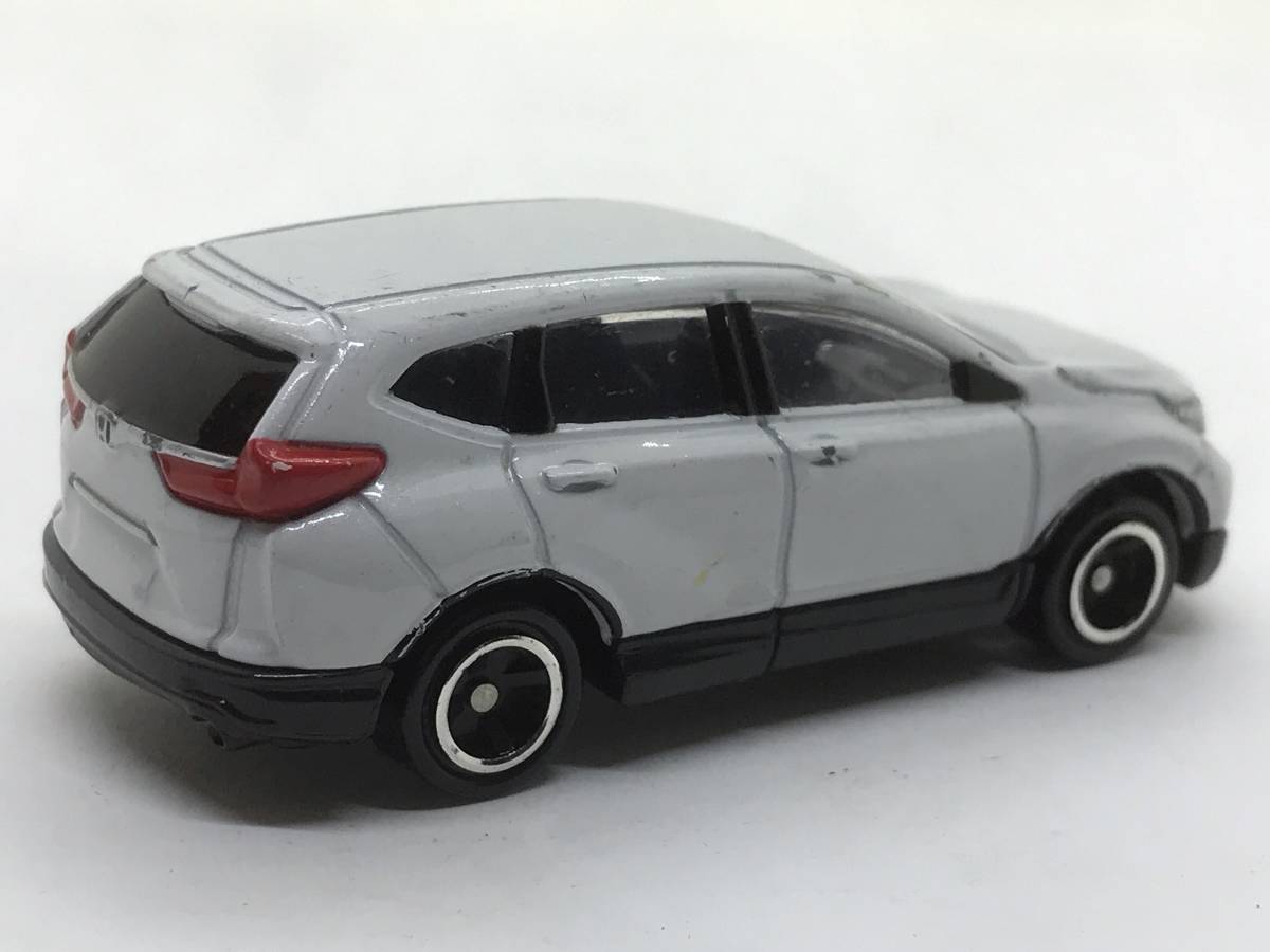 さA4★トミカ ミニカー ホンダ CR-V ホワイト 1/66 2018 No.67_画像2