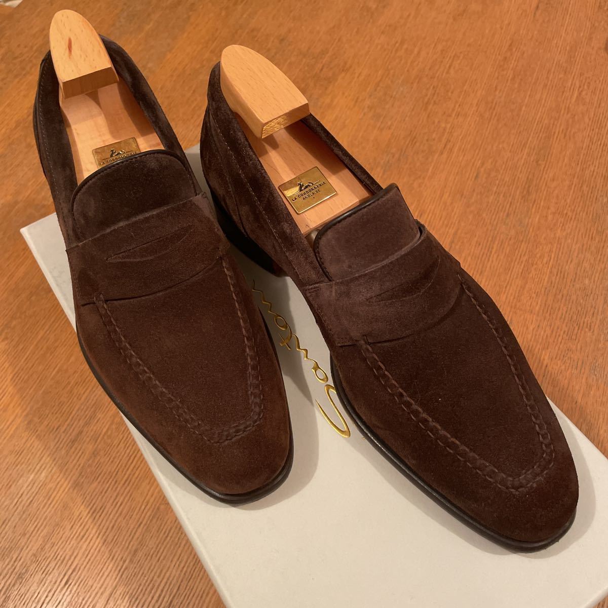 良質 【最終価格】ベルルッティberluti 専門店では 未使用 クロケット
