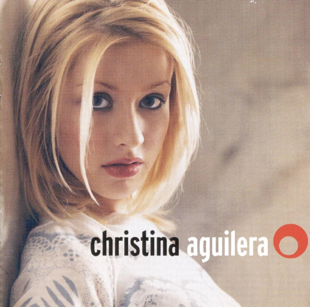 CHRISTINA AGUILERA Christie na*agirela зарубежная запись CD