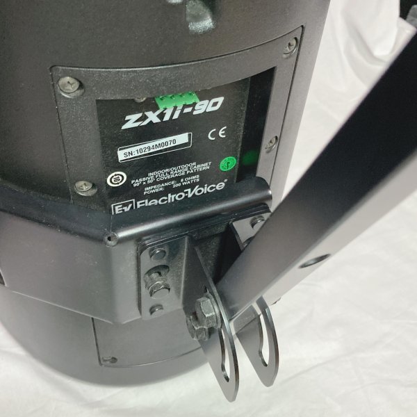 極美品】【完全動作品】Electro-Voice エレクトロボイス ZX1i-90 2way