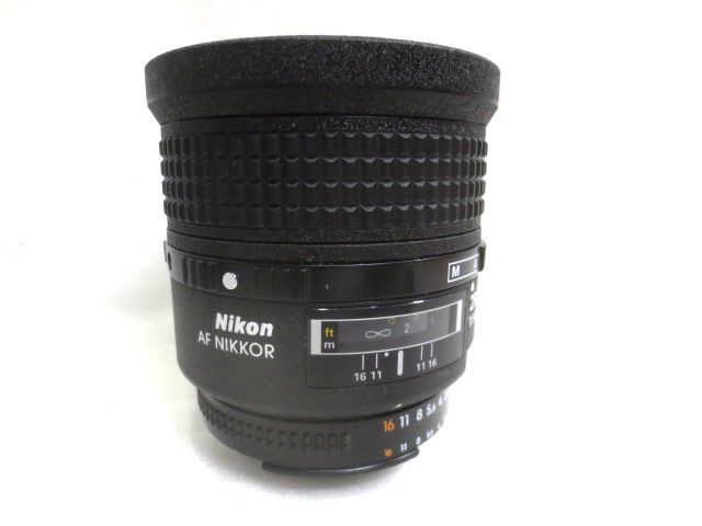 ◆明るい 大口径 広角レンズ Nikon AI AF NIKKOR 28mm F1.4D 良品◆ニコン ニッコール 画角74° 精研削非球面_画像5