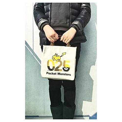  Pocket Monster квадратное термос сумка Пикачу новый товар 25 PMAP897 не использовался товар 